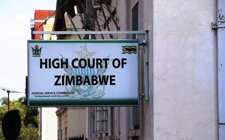 Gweru High Court Circuit Opens as Judiciary Implements 2026 High Court Calendar