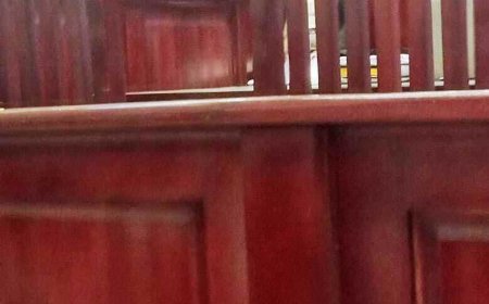 Two Life Sentences for Burning Two Minors (5 &13) in Hut