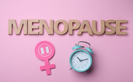 Getting Less Attractive & More Anxious: What Menopause Does to Your Skin