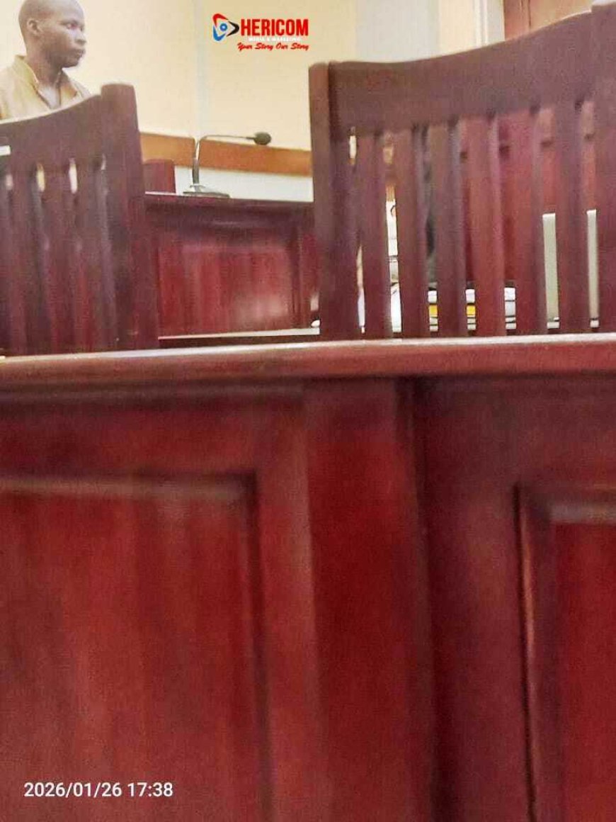 Two Life Sentences for Burning Two Minors (5 &13) in Hut