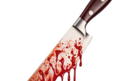 Dinner Dispute Ends In Bloody Death