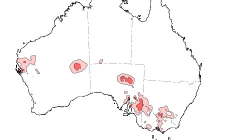 Average Rainfall Deepens Drought Conditions Southern, Western and Inland Australia