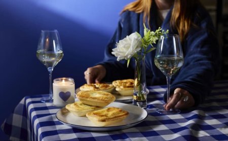 Pies Over Petals: Aussie Romance Hits a Flaky New High