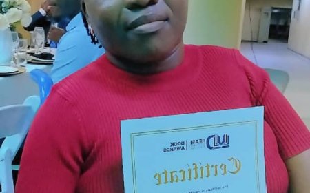 Maria Sibanda’s Quiet Rise in Zimbabwe’s Literary Space