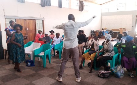 Media Pledges Better Inclusion as Deaf Survivors Recount Violence in Gweru