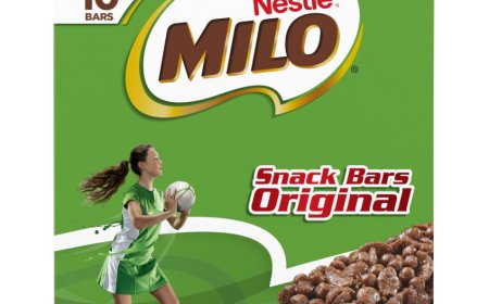 Nestlé Pulls MILO Snack Bar Batches After Black Rubber Contamination