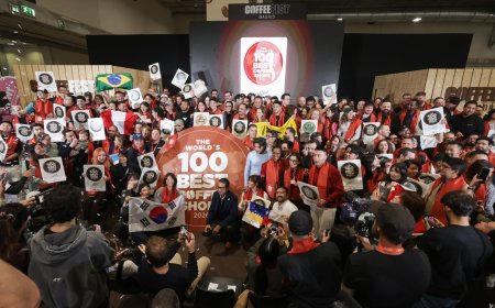 US and Australia Top the World’s 100 Best Coffee Shops 2026 Rankings