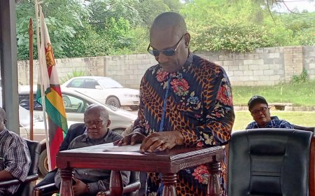 Midlands Supports Constitutional Amendment Bill No. 3, Ncube Says