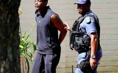 Bellarmine Chatunga Mugabe Arrested for Attempted Murder in Hyde Park Shooting