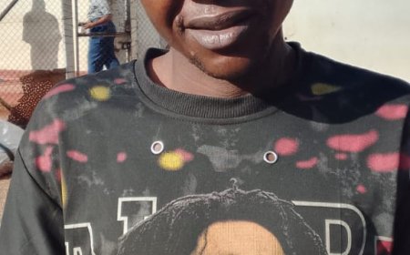 Kwekwe Midnight Fatal Stabbing, Police Make Arrest Within 6hrs