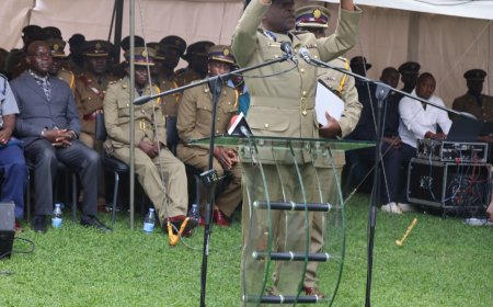 ZRP Midlands Reaffirms Commitment to Service Excellence Ahead of Provincial Charter Re-launch