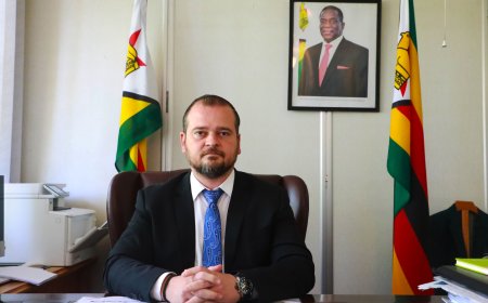 Zimbabwe to Deploy Drones and Use Satellite Imagery in Nationwide Land Audit Crackdown
