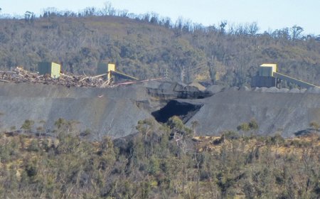 Clarence Colliery Fined A$815,000 for River Pollution