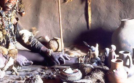Healer's Betrayal: Traditional Practitioner jailed 15 years for raping vulnerable patient