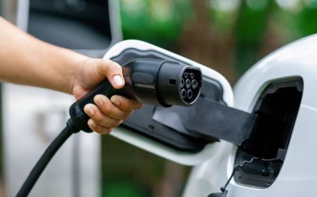 Australia Transport Emissions Fall as Electric Vehicle Sales Triple Under Federal Discount