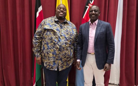 Wicknell Chivayo Implicated in Kenyan Foreign Nationals Passports Issuance Scandal