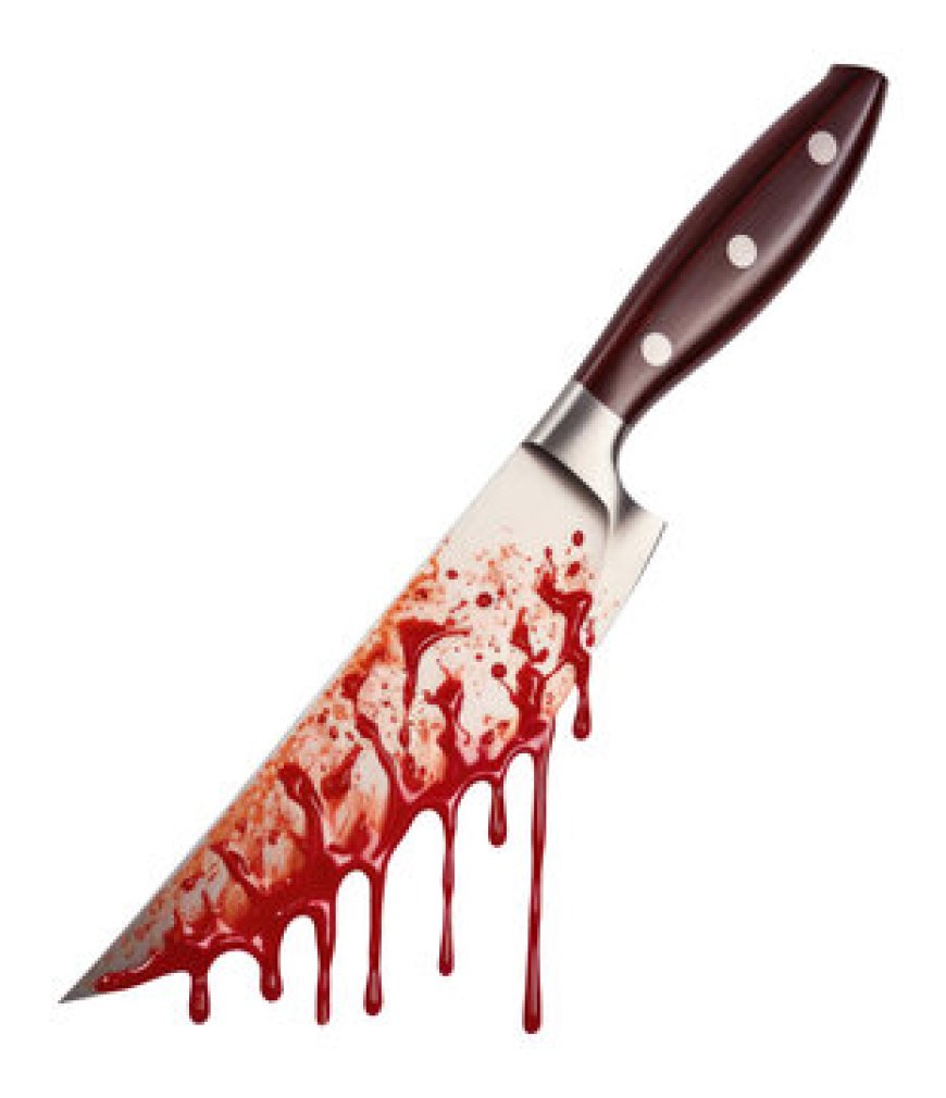 Dinner Dispute Ends In Bloody Death