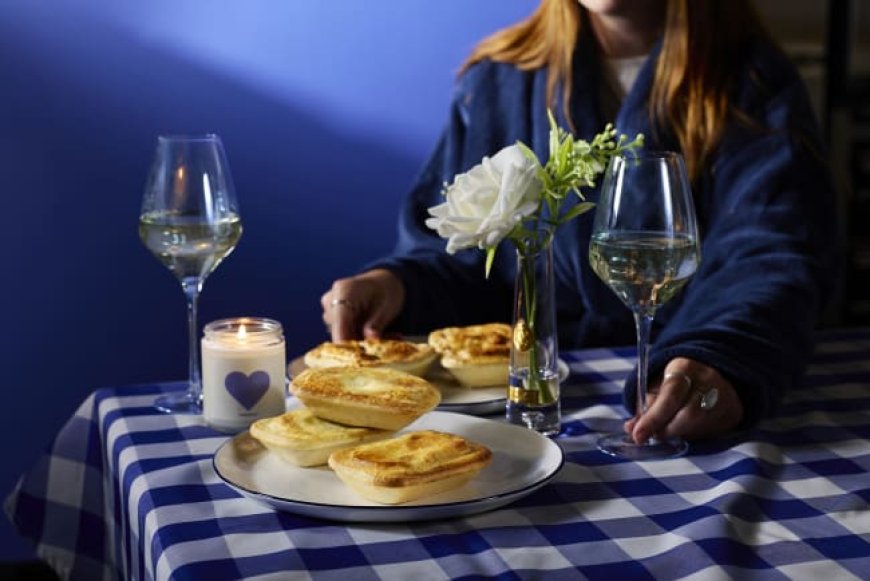 Pies Over Petals: Aussie Romance Hits a Flaky New High