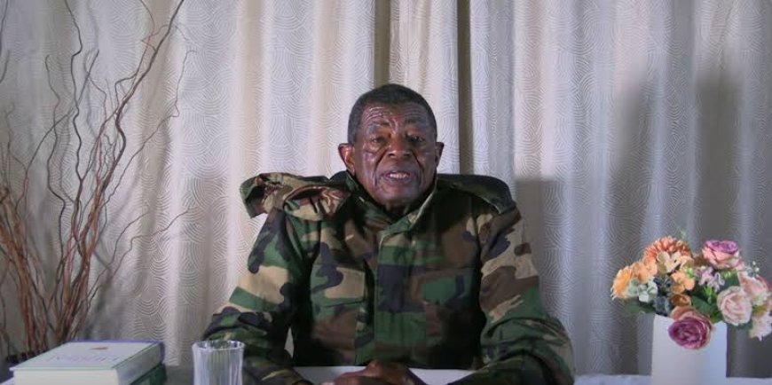 Mnangagwa Critic Blessed Geza Dies in South African Exile