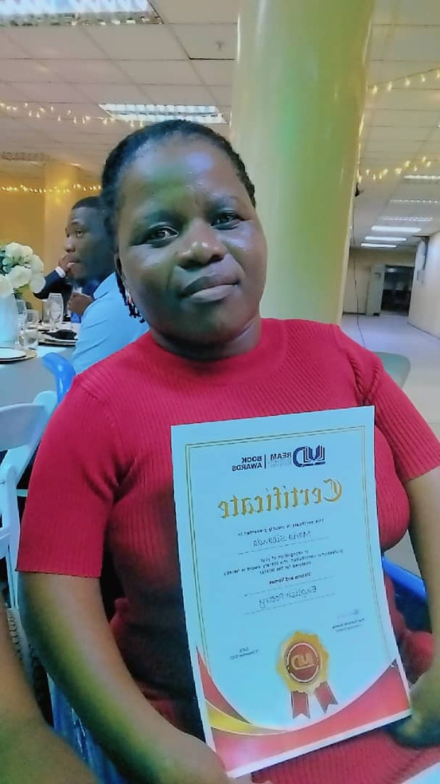 Maria Sibanda’s Quiet Rise in Zimbabwe’s Literary Space