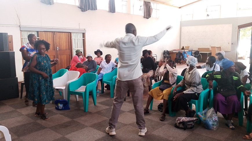 Media Pledges Better Inclusion as Deaf Survivors Recount Violence in Gweru
