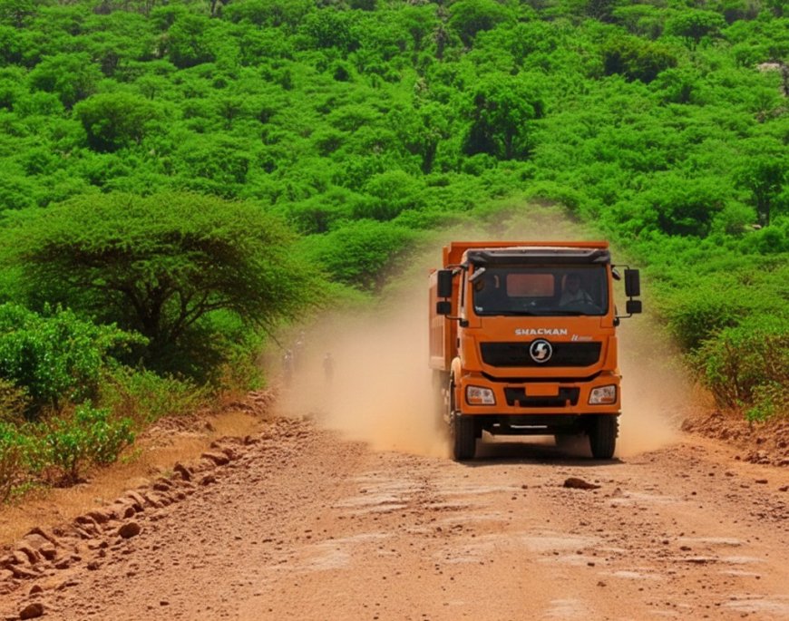 Government to Target Mining Trucks with New Weighbridges to Save Roads