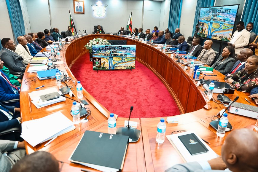 Zimbabwe War Veterans File Constitutional Court Challenge to Block Mnangagwa’s Term Extension