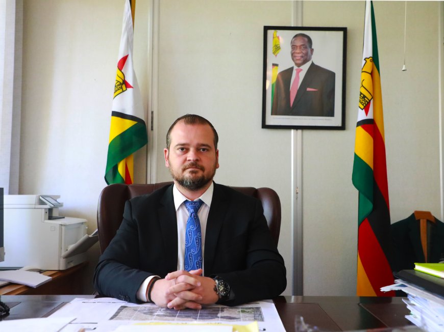 Zimbabwe to Deploy Drones and Use Satellite Imagery in Nationwide Land Audit Crackdown