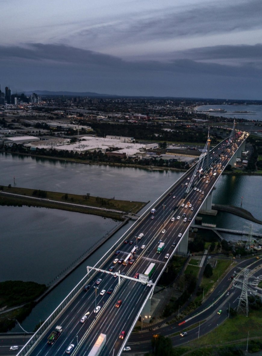 Australia Faces A$6.2 Billion Health Bill from Diesel Heavy Vehicles, Study Finds