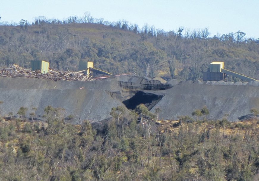 Clarence Colliery Fined A$815,000 for River Pollution