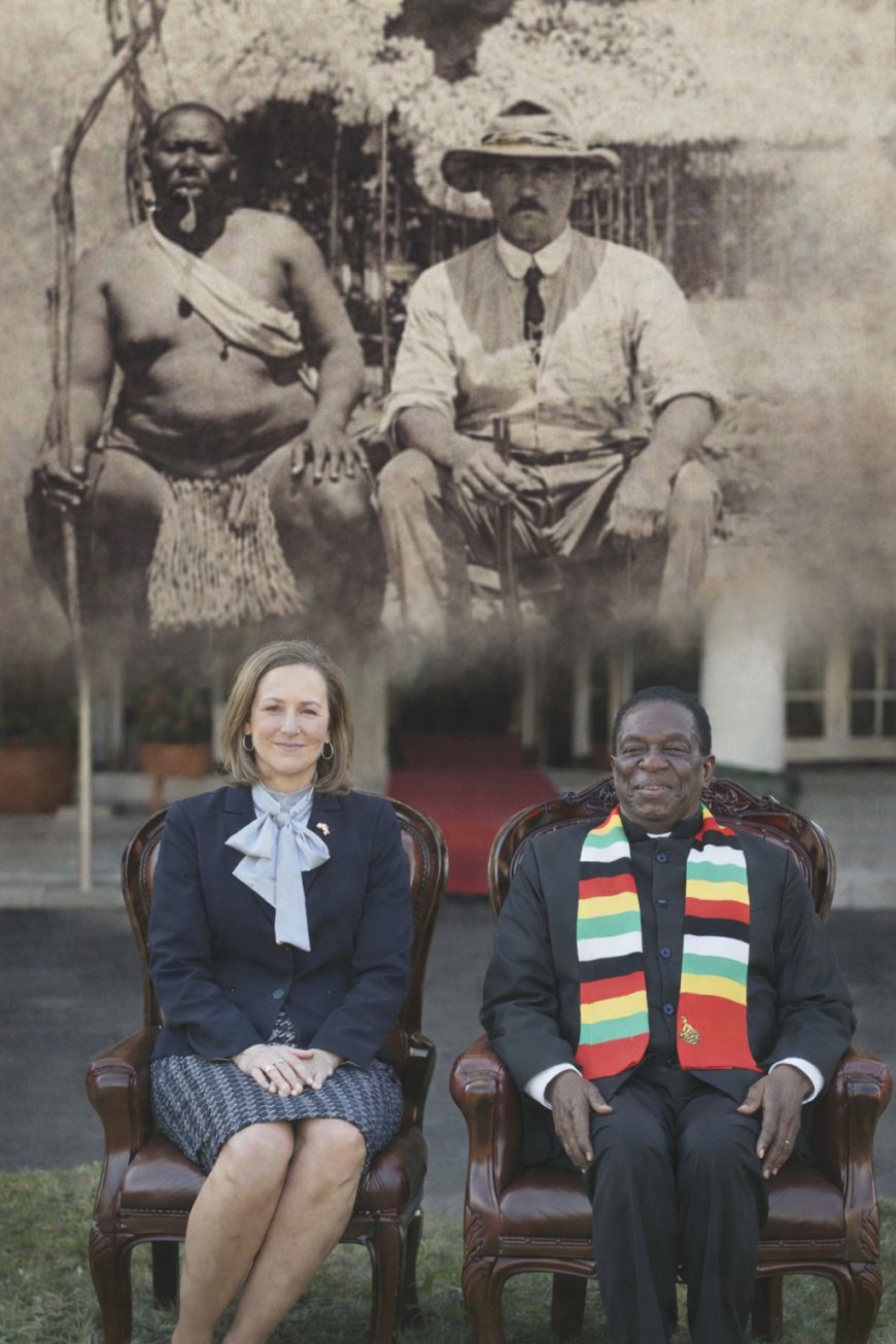 The New Scramble for Africa: From the Berlin Conference to the "America First" Health Framework