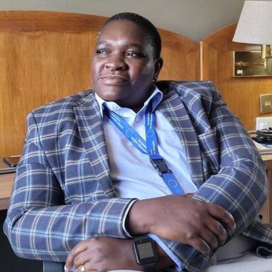 ZBC Coup Attempt: Muswere’s Seizure of State Media Thwarted?