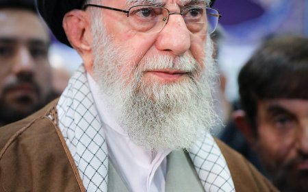 Iran’s Supreme Khamenei Leader Killed Amidst Massive U.S.-Israeli Military Offensive