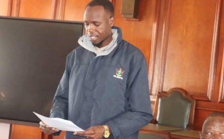 Zimbabwe Government Mandates Service Delivery Standards for 2026 Road Rehabilitation