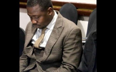 Zimbabwe Journalist Madzikatidze to Spend a Month in Pre-trial Detention