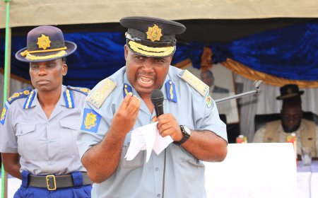 ZRP Midlands Introduces Body Cameras, Relaunches Client Service Charter