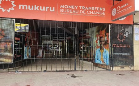 Armed Robbers Pounce on Mukuru Branch in Byo, Get Away With US$78 000