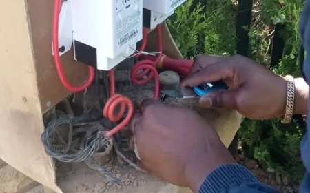 Serving Offender Jailed 10 Months for Tampering With Electricity Meter
