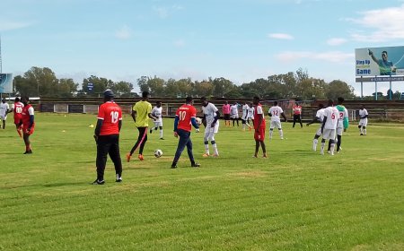 TelOne FC Targets Top-Four Finish in 2026, Says Not Fazed by Dynamos in Season Opener