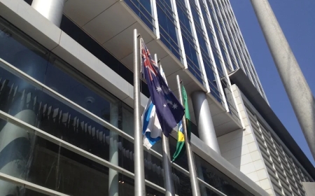 Australia Shuts Tel Aviv Embassy as Iran-Israel Conflict Escalates