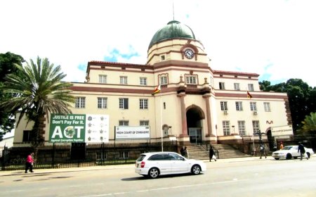 Justice Mutevedzi’s ruling shines light on Zimbabwe’s chaotic mining boundaries