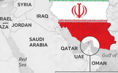 Iran Closure of Strait of Hormuz: De Facto Sanctions on US & World After 40+ Years?