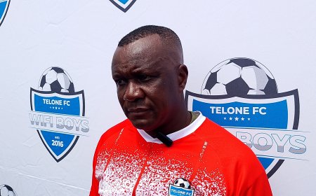 TelOne FC Targets Bounce-Back After Dynamos Setback
