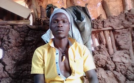 Mkoba Man Suspected of Hammering Wife to Death Arrested