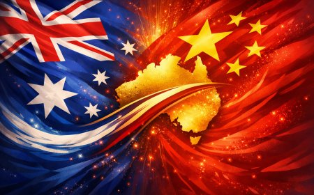 China’s US$120bn Global Minerals Investment Threatens Australia’s Export Dominance