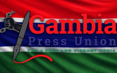 Former GPU Presidents Warn Against "Regression" in Media Regulation Laws in The Gambia