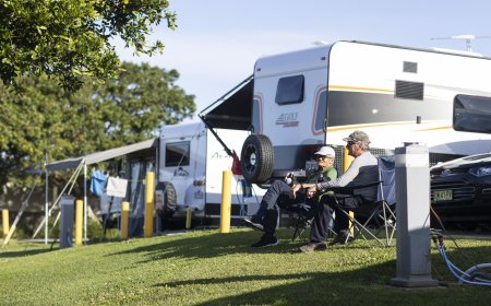 Two-Thirds of Aussie Travellers to Stay Local Over Fuel Price Increase