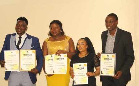 Midlands’ 98.4 FM Dominates National Journalism Awards