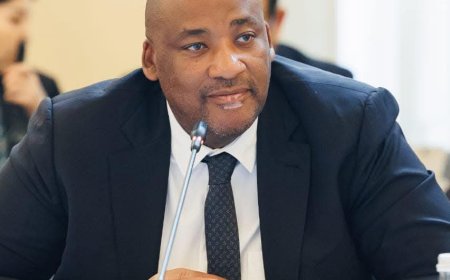ActionSA’s Dereleen James Files Criminal Charges Against Gayton McKenzie Over Alleged Cartel Intimidation