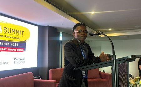 Hericom Media Director Urges Local News to Embrace Community Heritage at 2026 LINA Summit